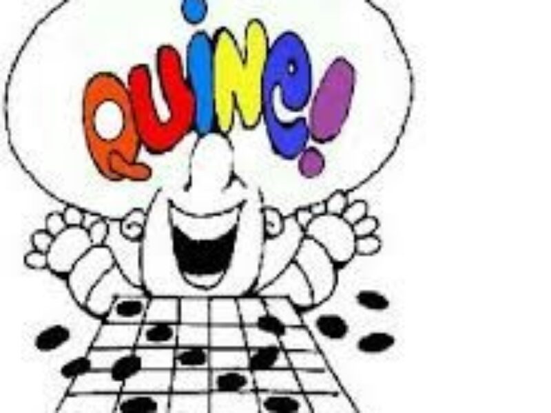 St Saturnin de Lenne « Quine » le 10 novembre à 21h