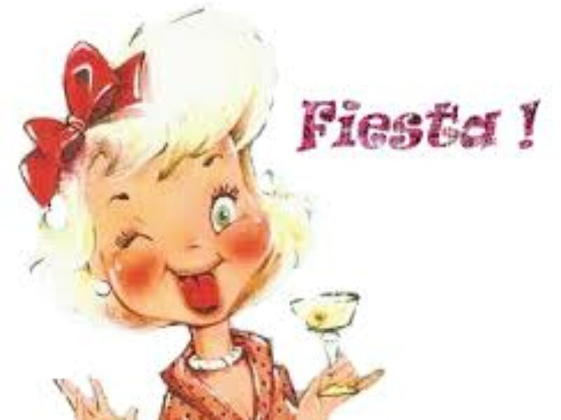 Lapanouse « Fiesta à la cisba » le 14 juin à 15H