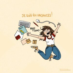 Lire la suite à propos de l’article Vacances