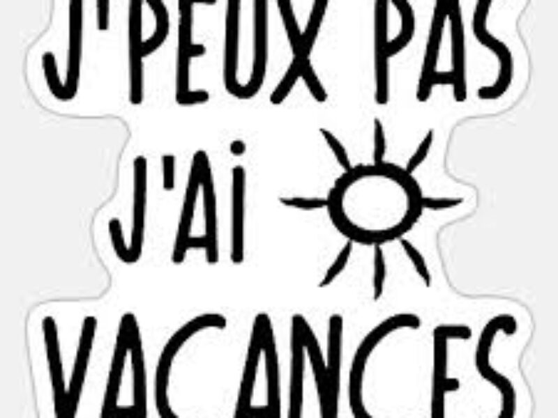 Vacances