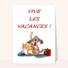 Lire la suite à propos de l’article Vacances