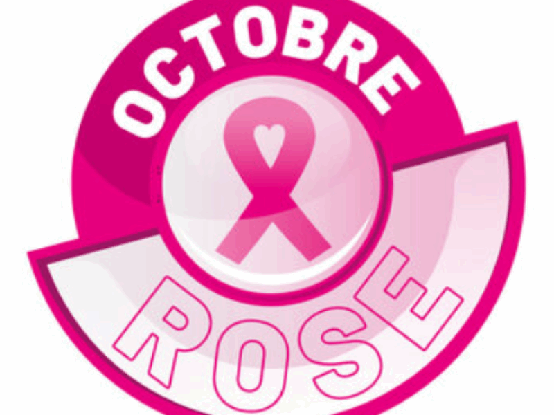 Aguessac « octobre rose » le 11 octobre après midi